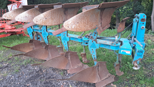 PŁUG EBERHARD 4 skibowy_2004_9 000